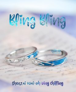 Nhẫn Giọt Sương